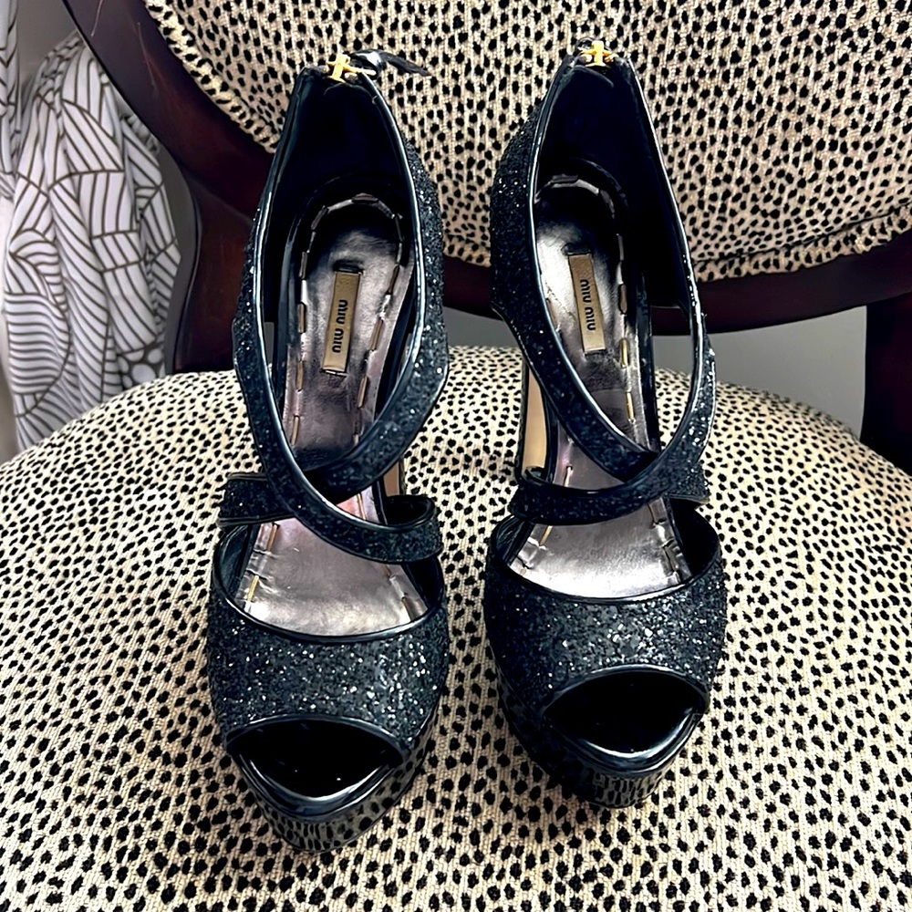 miu miu evening shoes
